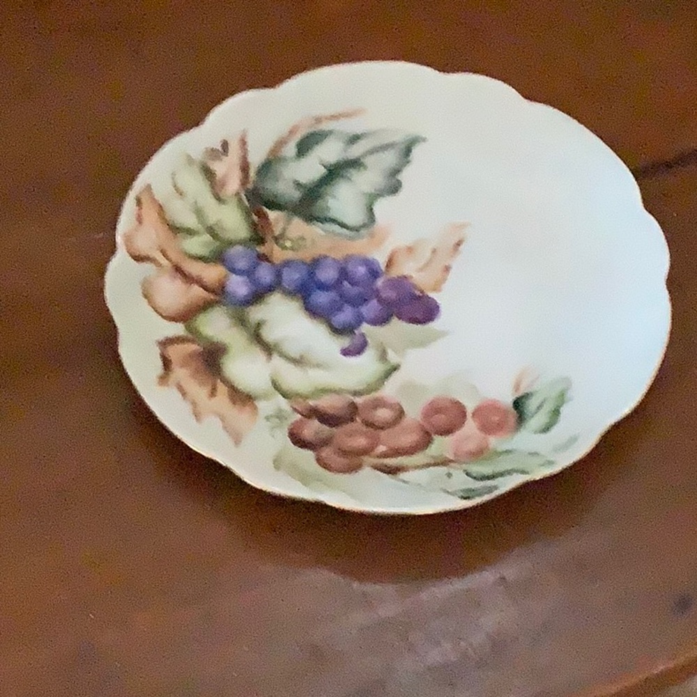 Vintage Decorative Plates
